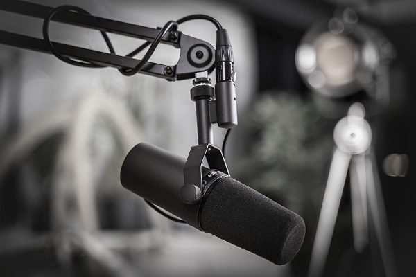 Shure SM7B Cardioid Dynamic Microphone - Image 8